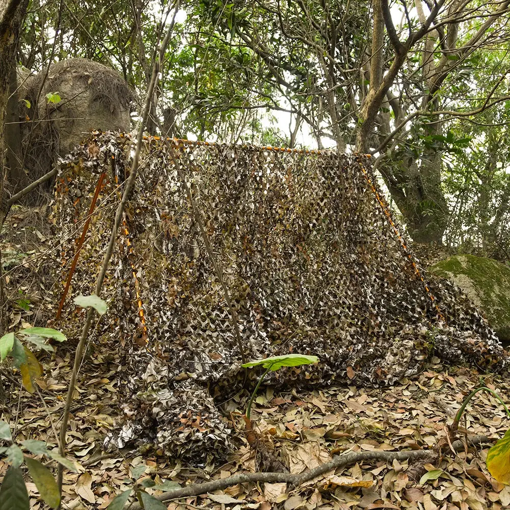 FILET CAMOUFLAGE POUR ACTIVITE OUTDOOR - Image 15