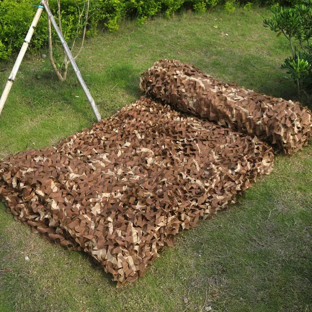 FILET CAMOUFLAGE POUR ACTIVITE OUTDOOR - Image 4
