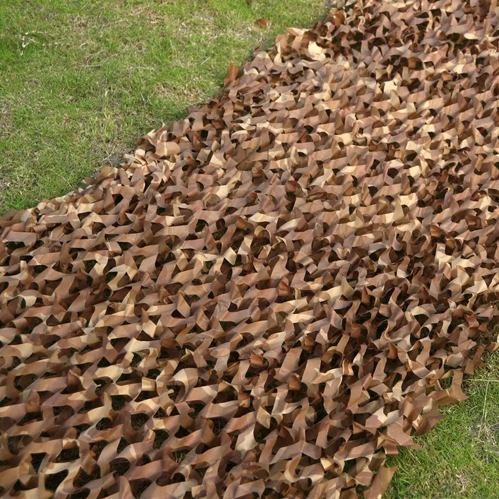 FILET CAMOUFLAGE POUR ACTIVITE OUTDOOR - Image 5