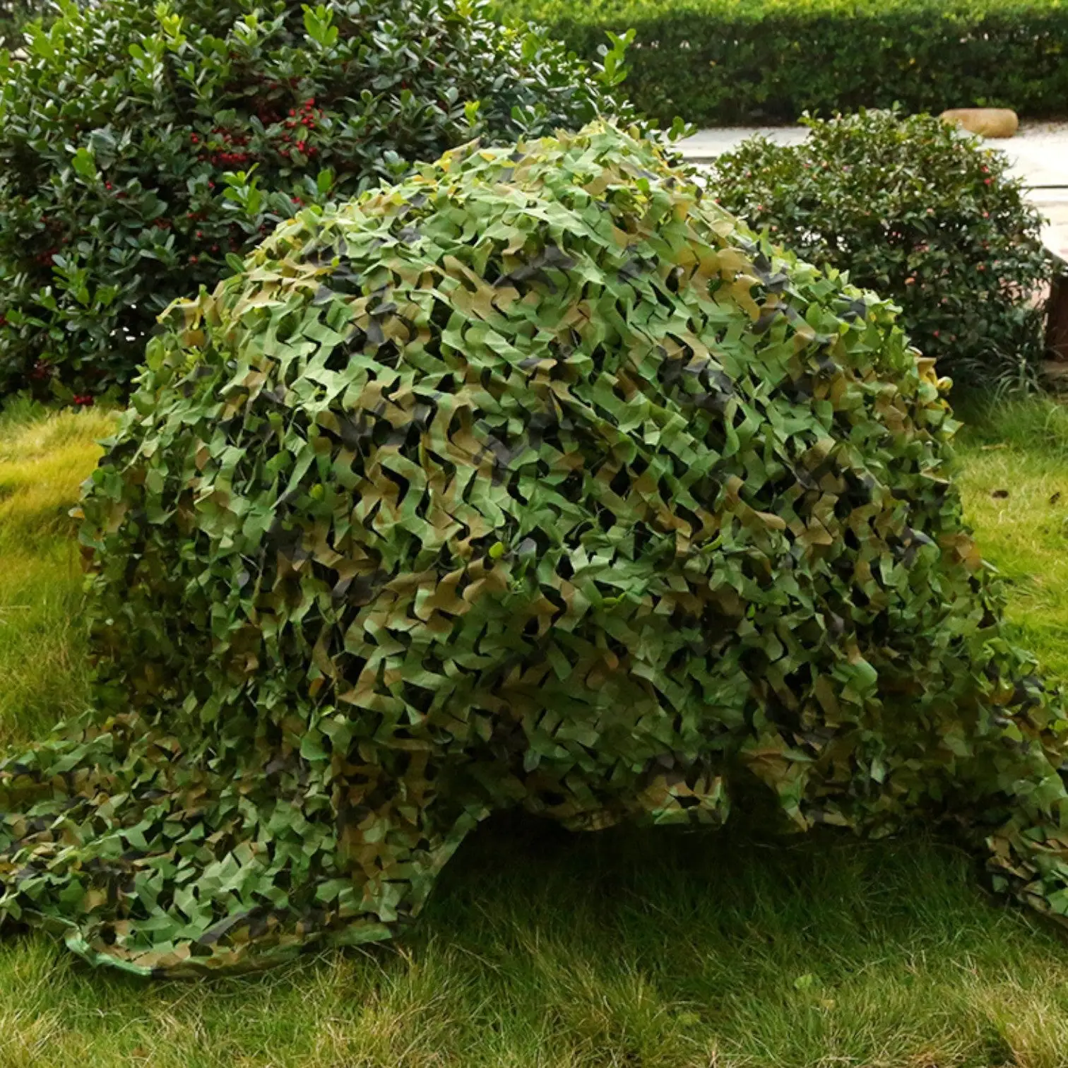 FILET CAMOUFLAGE POUR GRAND ESPACE - Image 7
