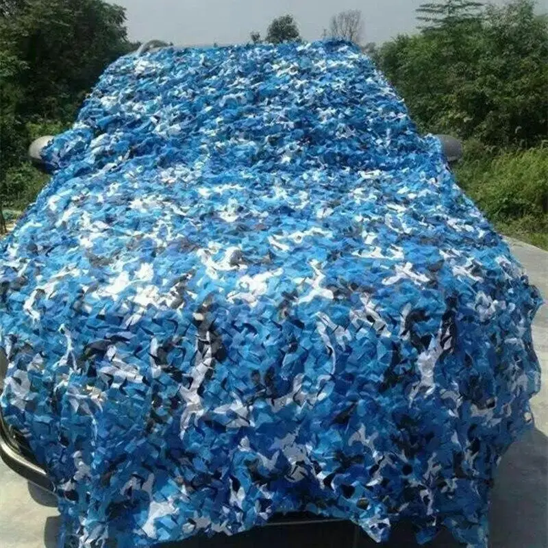 FILET CAMOUFLAGE POUR GRAND VÉHICULE - Image 30