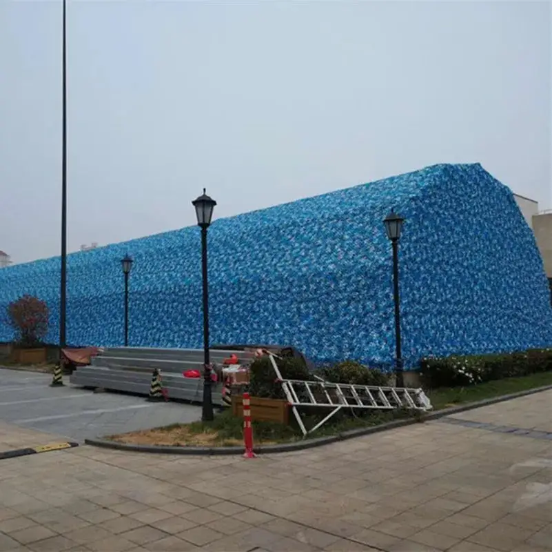 FILET CAMOUFLAGE POUR GRAND VÉHICULE - Image 33