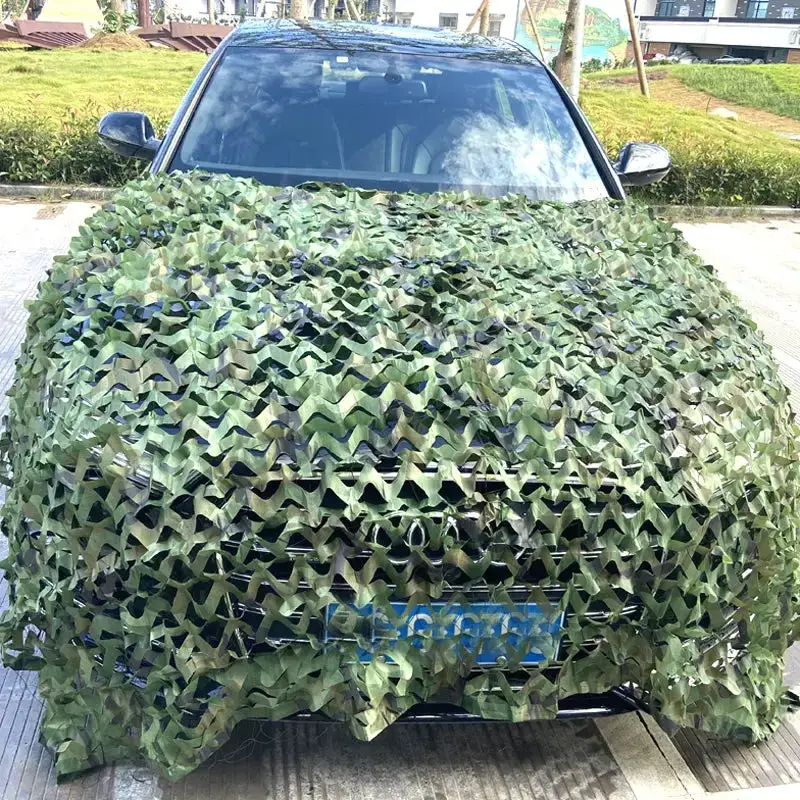FILET CAMOUFLAGE POUR GRAND VÉHICULE - Image 60