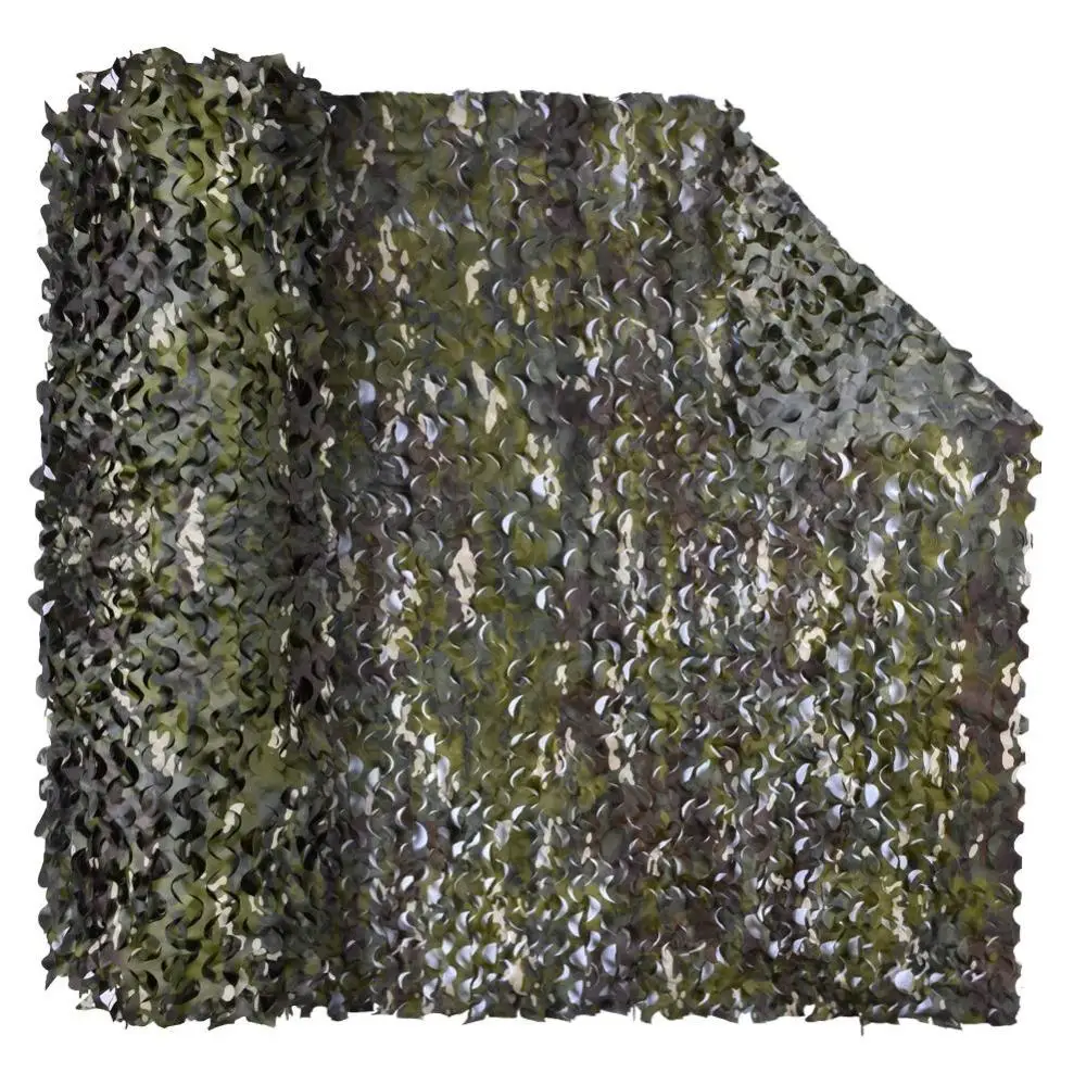 FILET CAMOUFLAGE POUR LA JUNGLE - Image 20