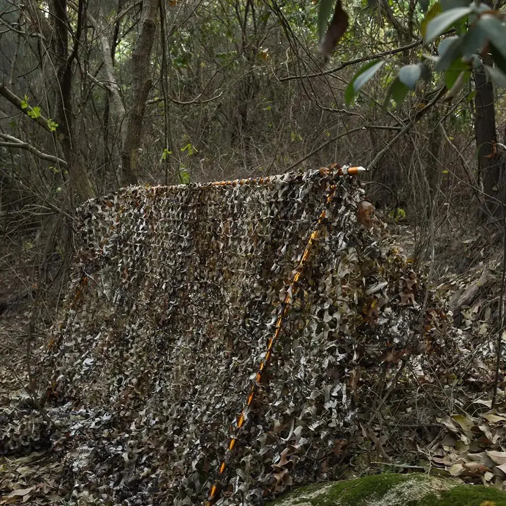 FILET CAMOUFLAGE POUR LA JUNGLE - Image 22