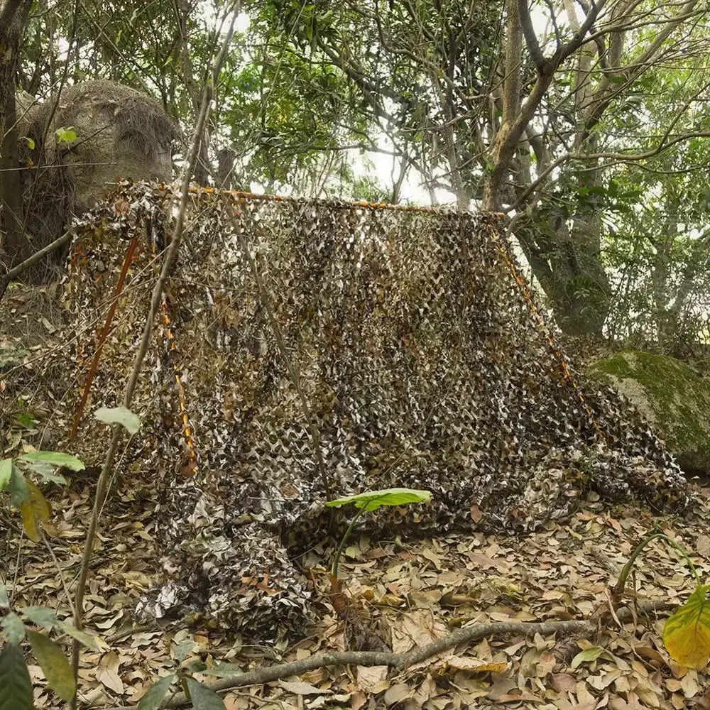 FILET CAMOUFLAGE POUR LA JUNGLE - Image 23