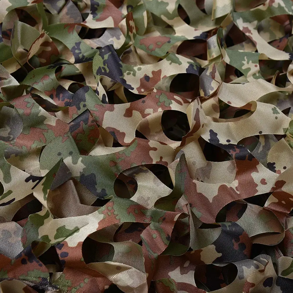 FILET CAMOUFLAGE POUR LA JUNGLE - Image 25