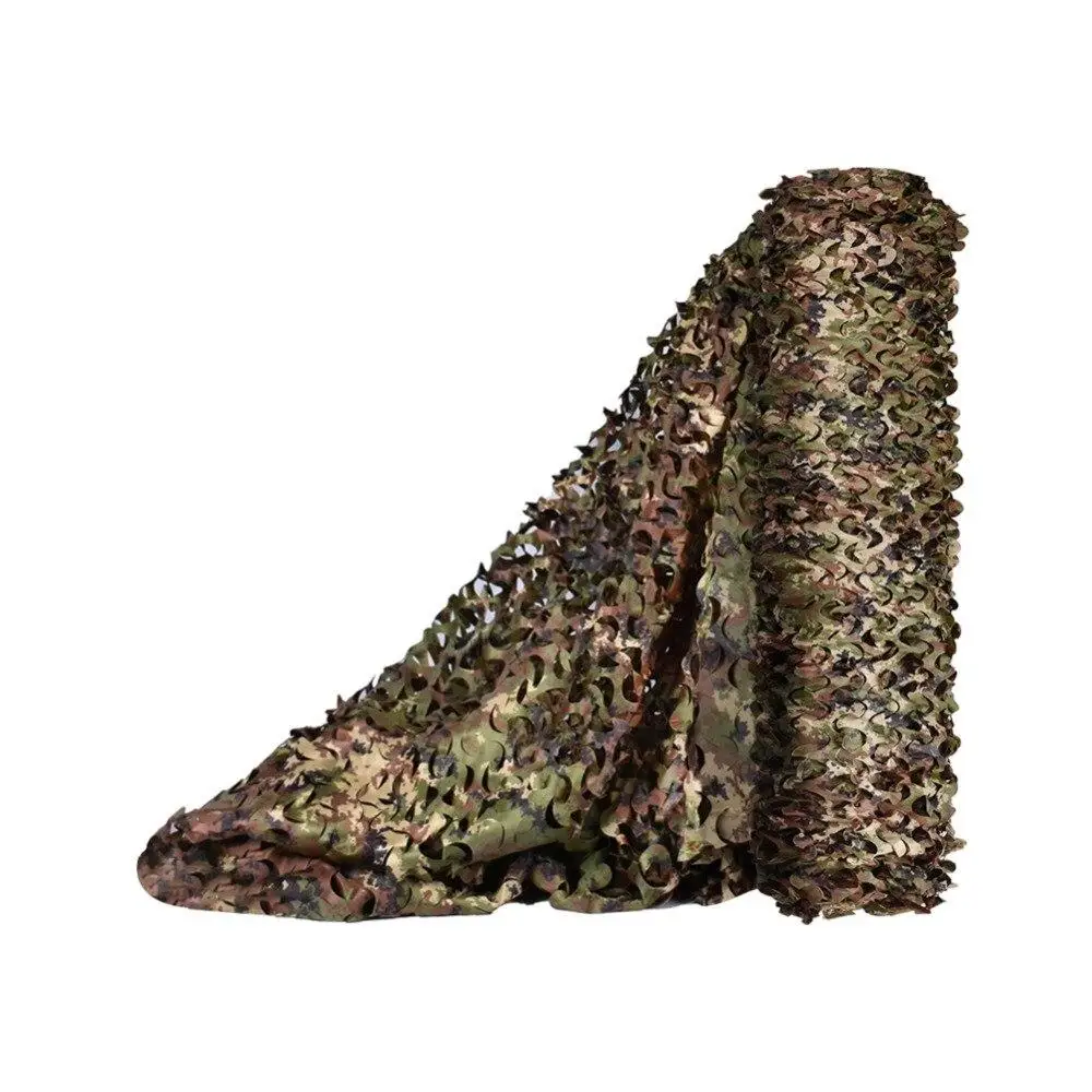 FILET CAMOUFLAGE POUR LA JUNGLE - Image 5
