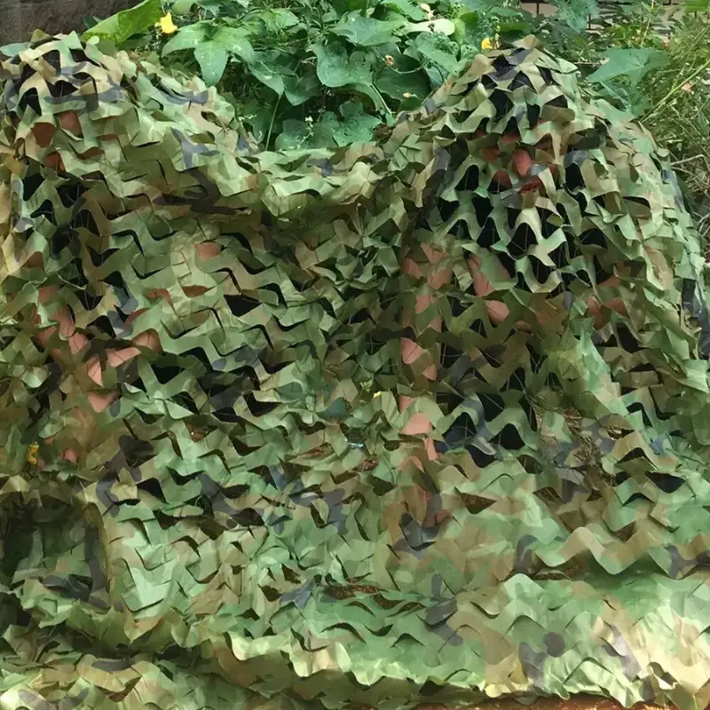FILET CAMOUFLAGE POUR SURFACE MOYENNE - Image 10