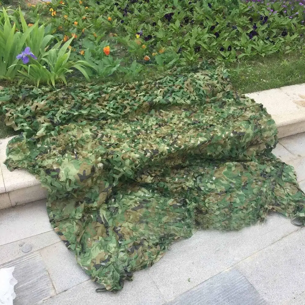FILET CAMOUFLAGE POUR SURFACE MOYENNE - Image 3