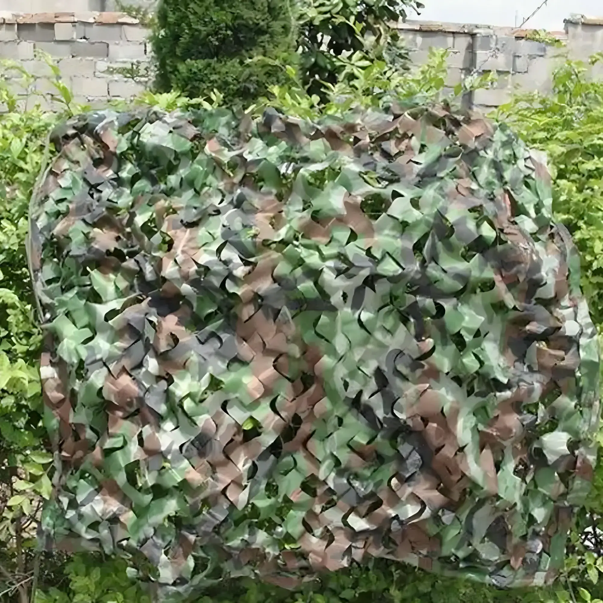 FILET CAMOUFLAGE POUR SURFACE MOYENNE - Image 4