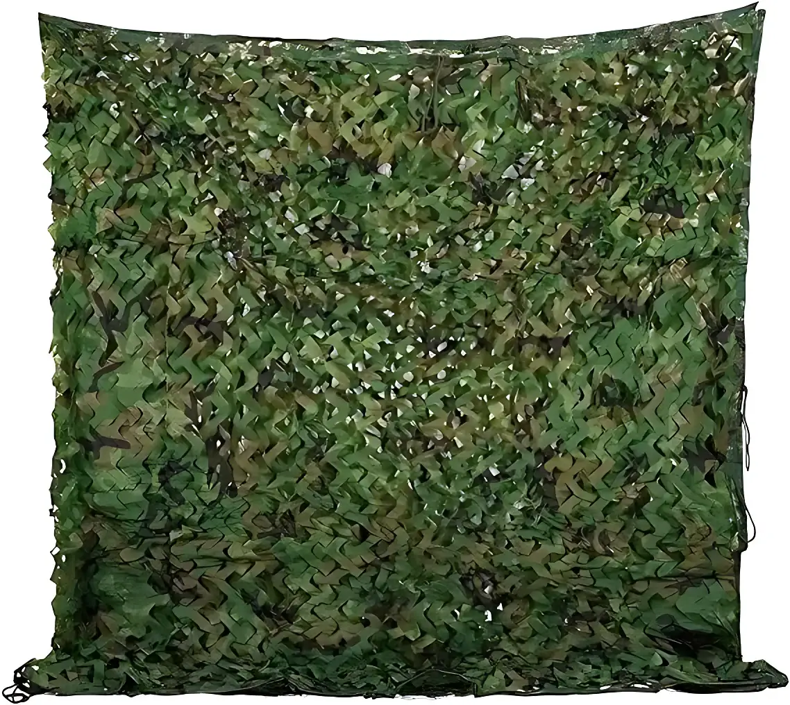 FILET CAMOUFLAGE POUR SURFACE MOYENNE - Image 5