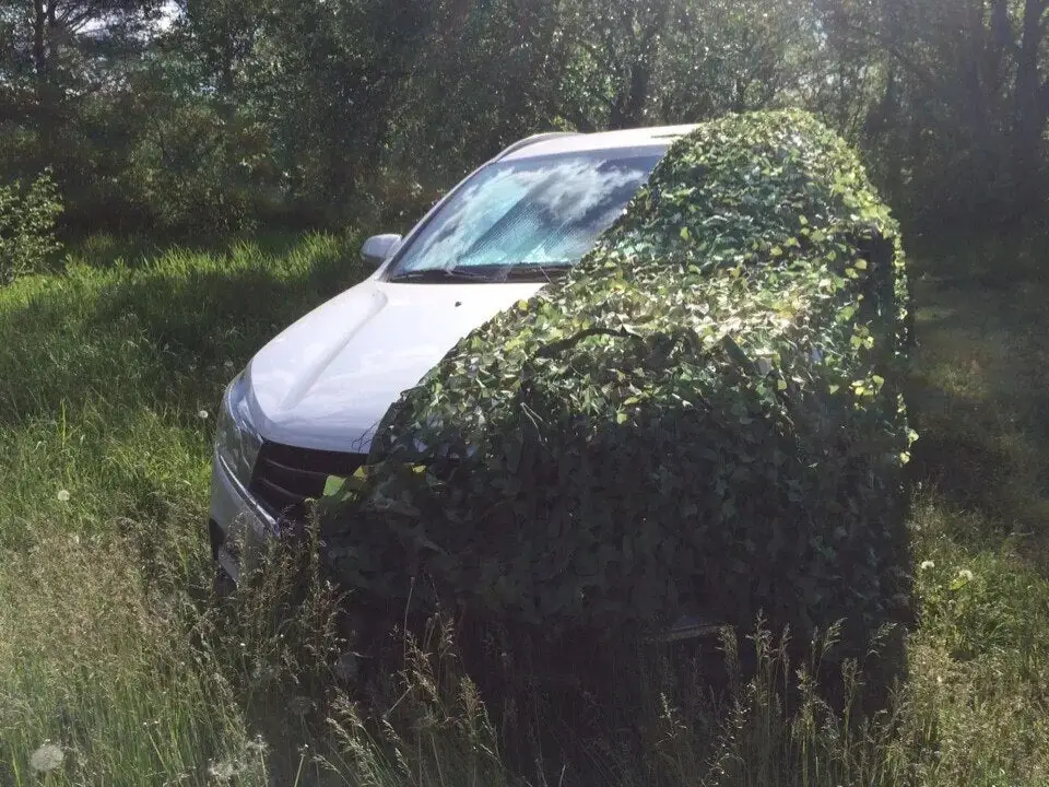 FILET CAMOUFLAGE QUALITE SUPERIEURE - Image 15