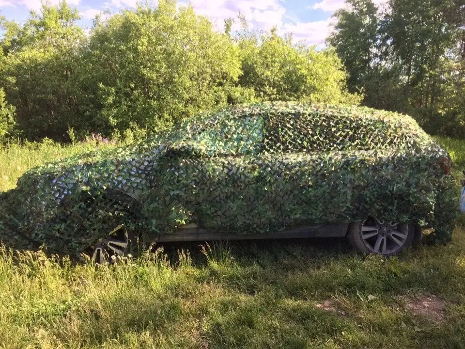 FILET CAMOUFLAGE QUALITE SUPERIEURE - Image 16