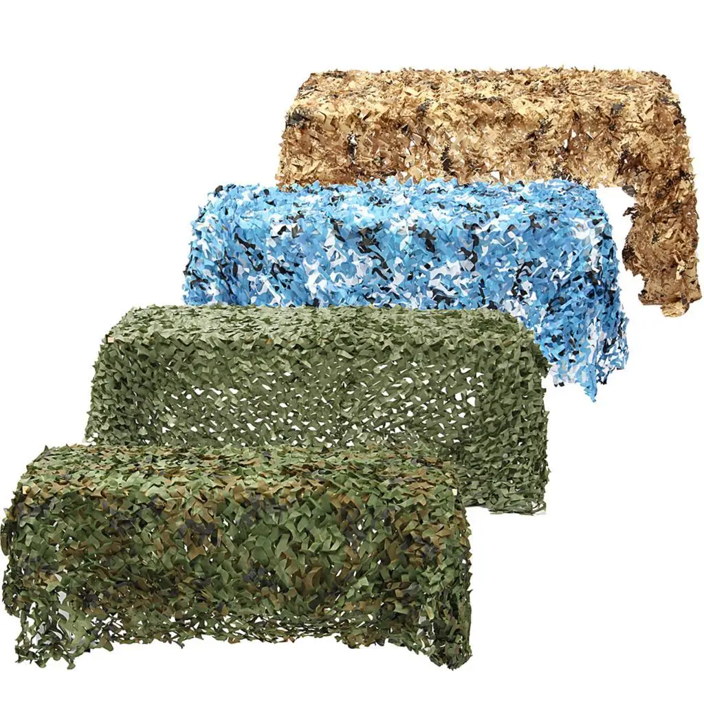 FILET CAMOUFLAGE QUALITE SUPERIEURE - Image 25