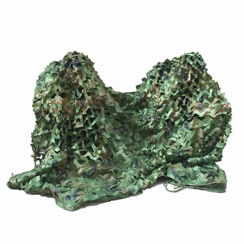FILET CAMOUFLAGE TYPE WOODLAND - Image 4