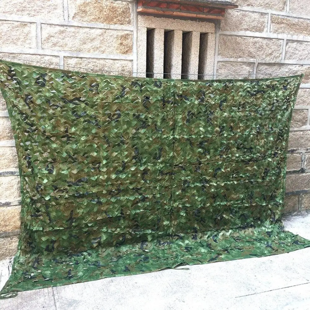 FILET CAMOUFLAGE TYPE WOODLAND - Image 5