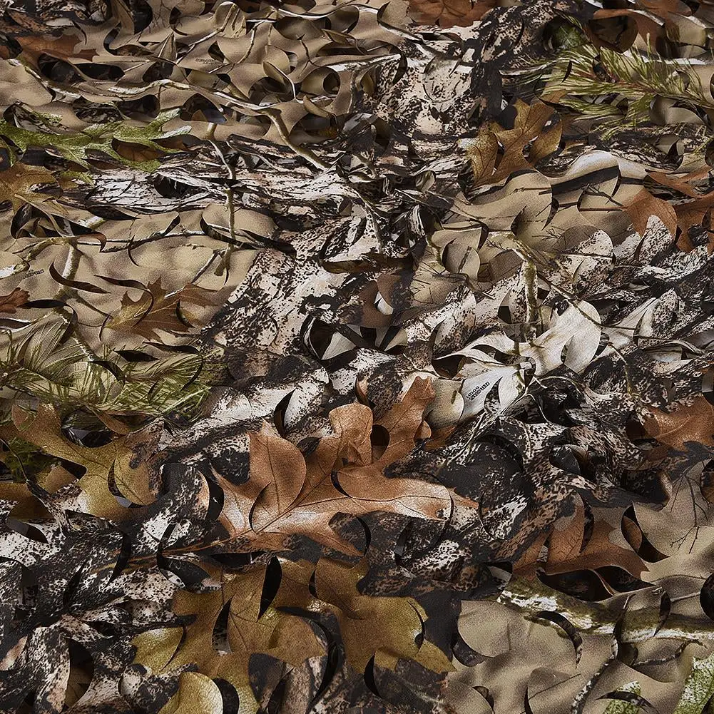 Filet d ombrage camouflage - Image 11