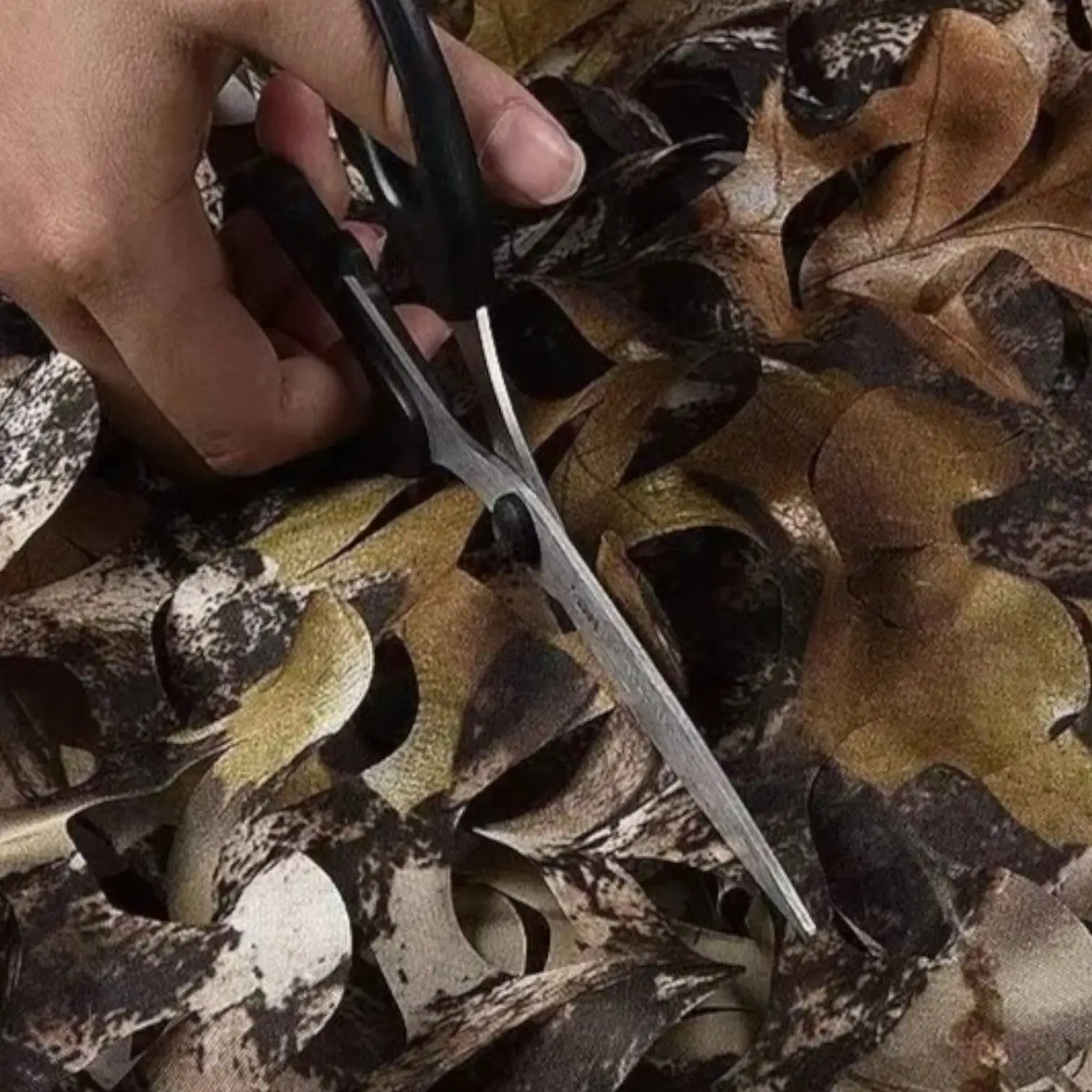 Filet d ombrage camouflage - Image 12