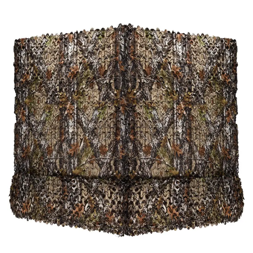 Filet d ombrage camouflage - Image 4