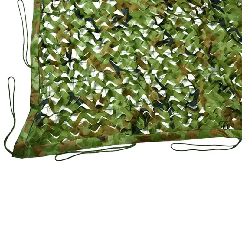 Filet De Camouflage 3D - Image 16