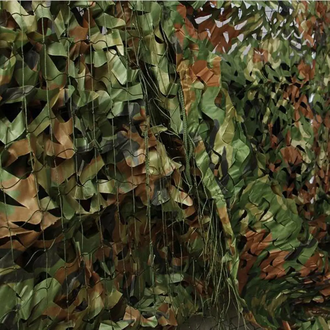 Filet De Camouflage 3D - Image 4