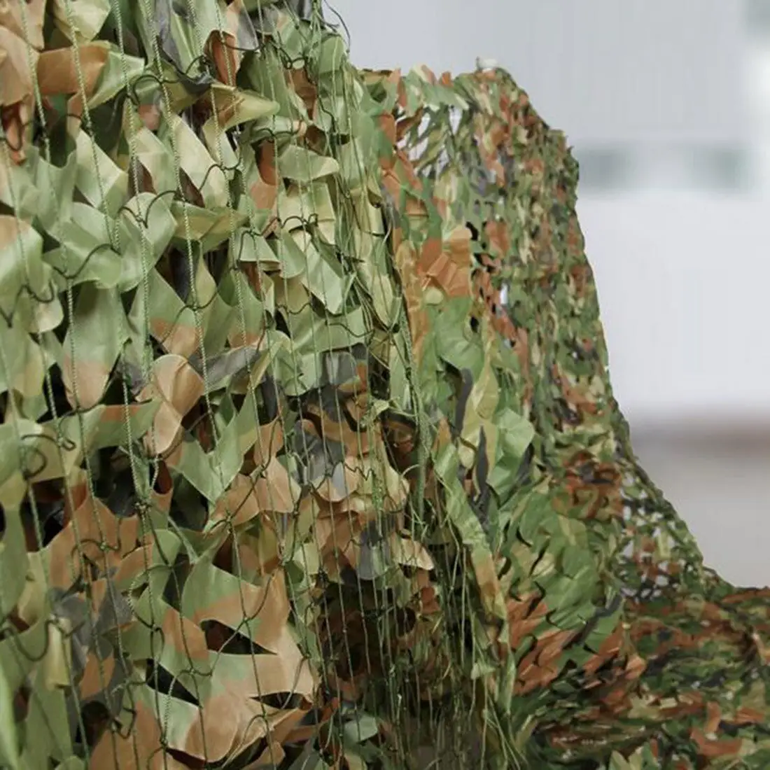 Filet De Camouflage 3D - Image 5