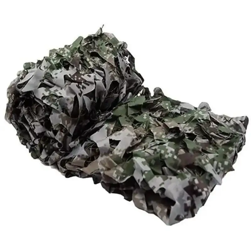 Filet de camouflage 4x4m