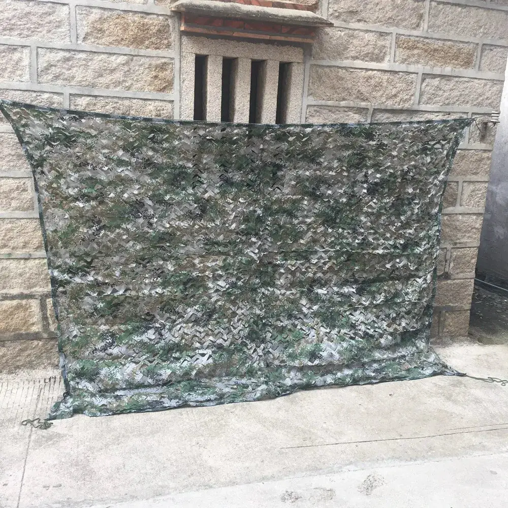 Filet de camouflage 4x4m - Image 4