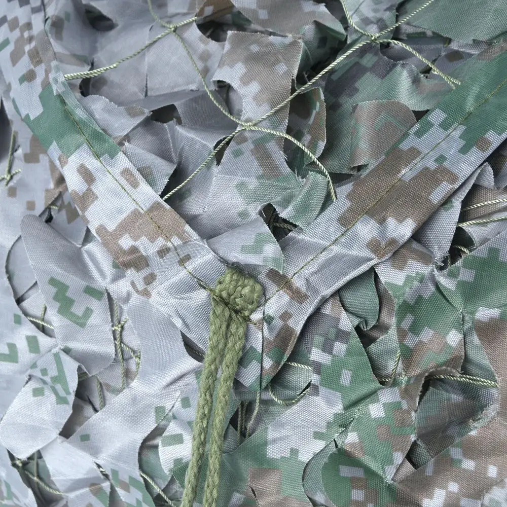 Filet de camouflage 4x4m - Image 9