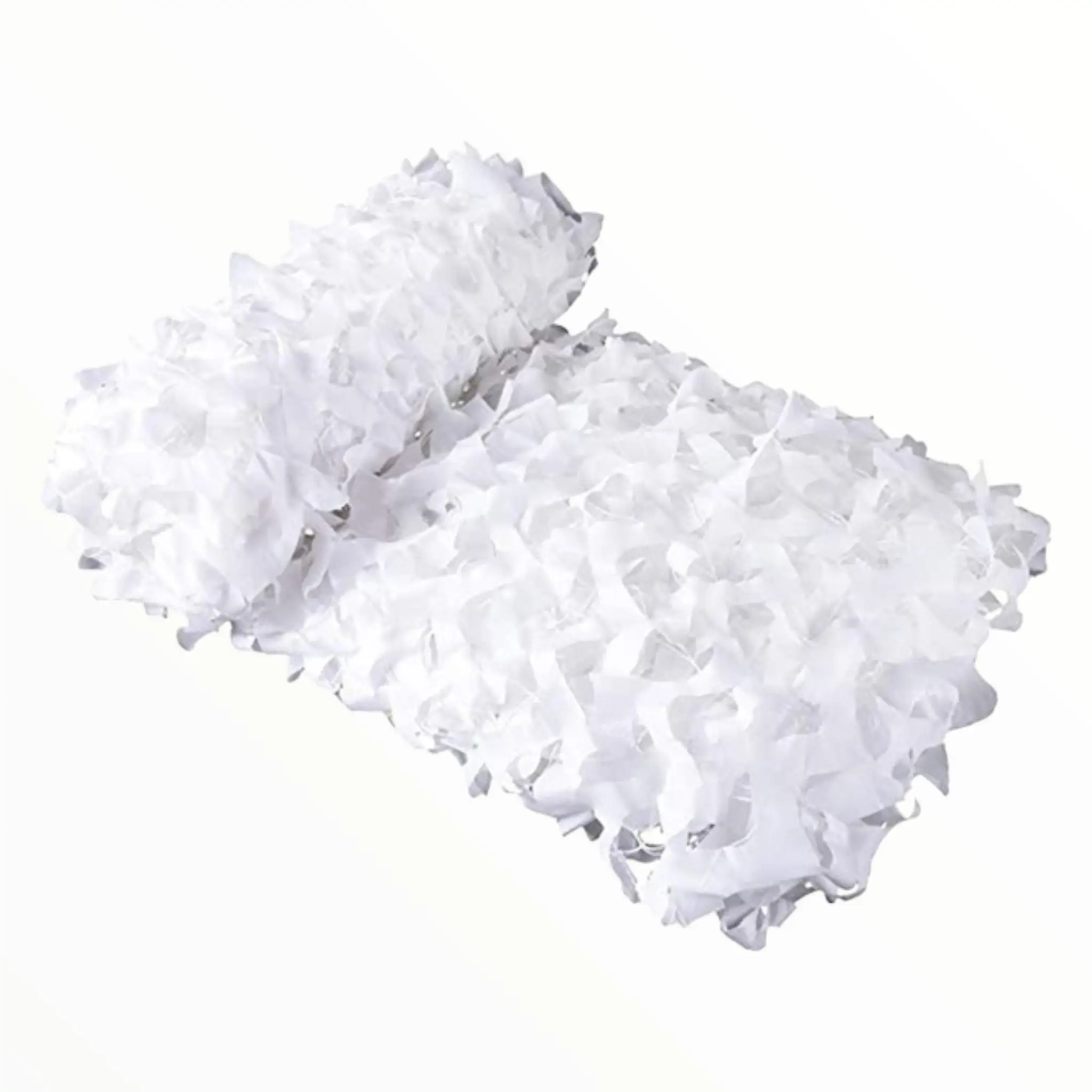 Filet de camouflage blanc - Image 5