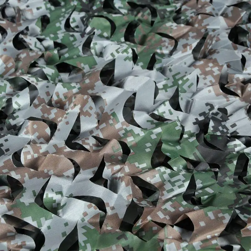 Filet de camouflage chasse - Image 11