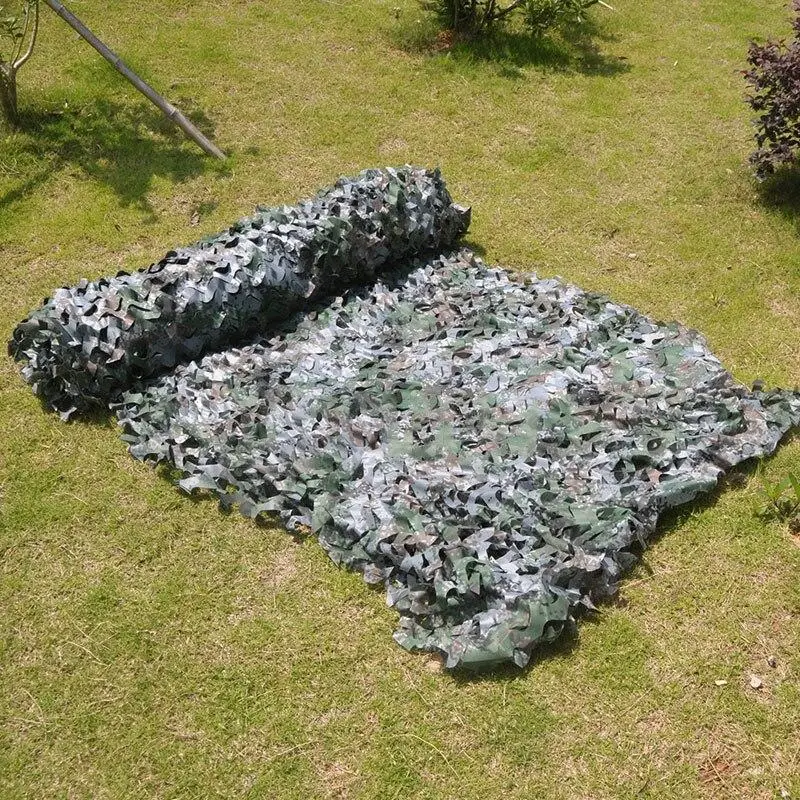 Filet de camouflage chasse - Image 3