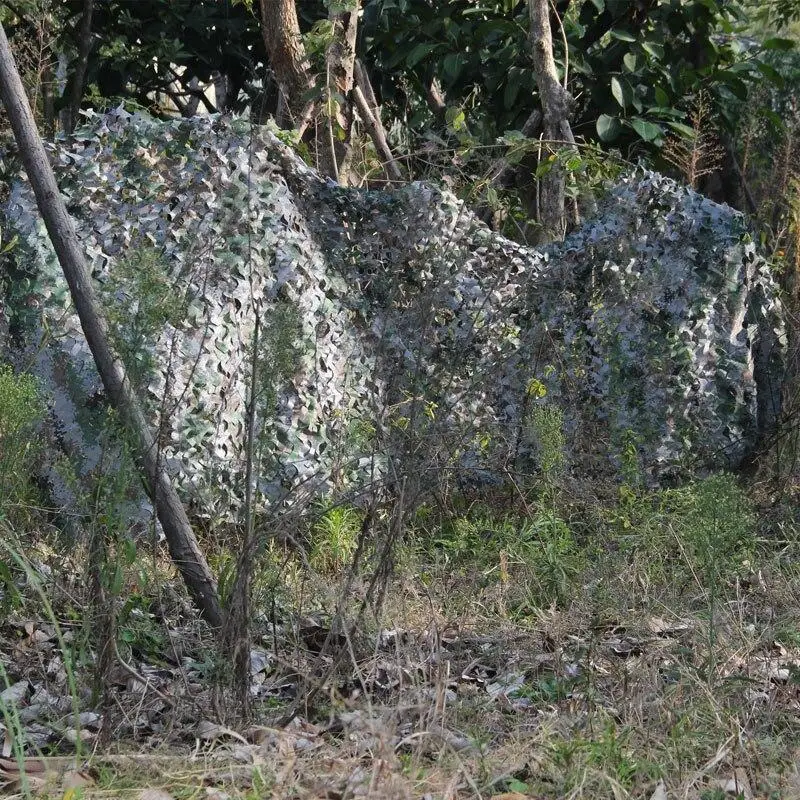 Filet de camouflage chasse - Image 4