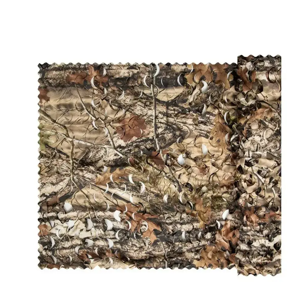 Filet de camouflage feuille - Image 10