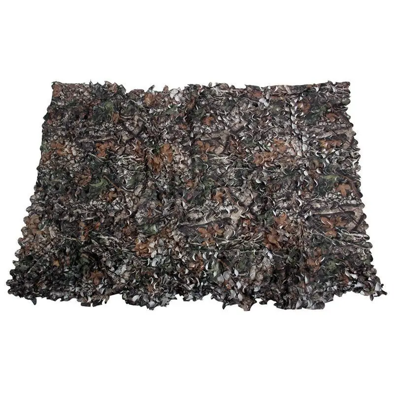Filet de camouflage feuille - Image 2