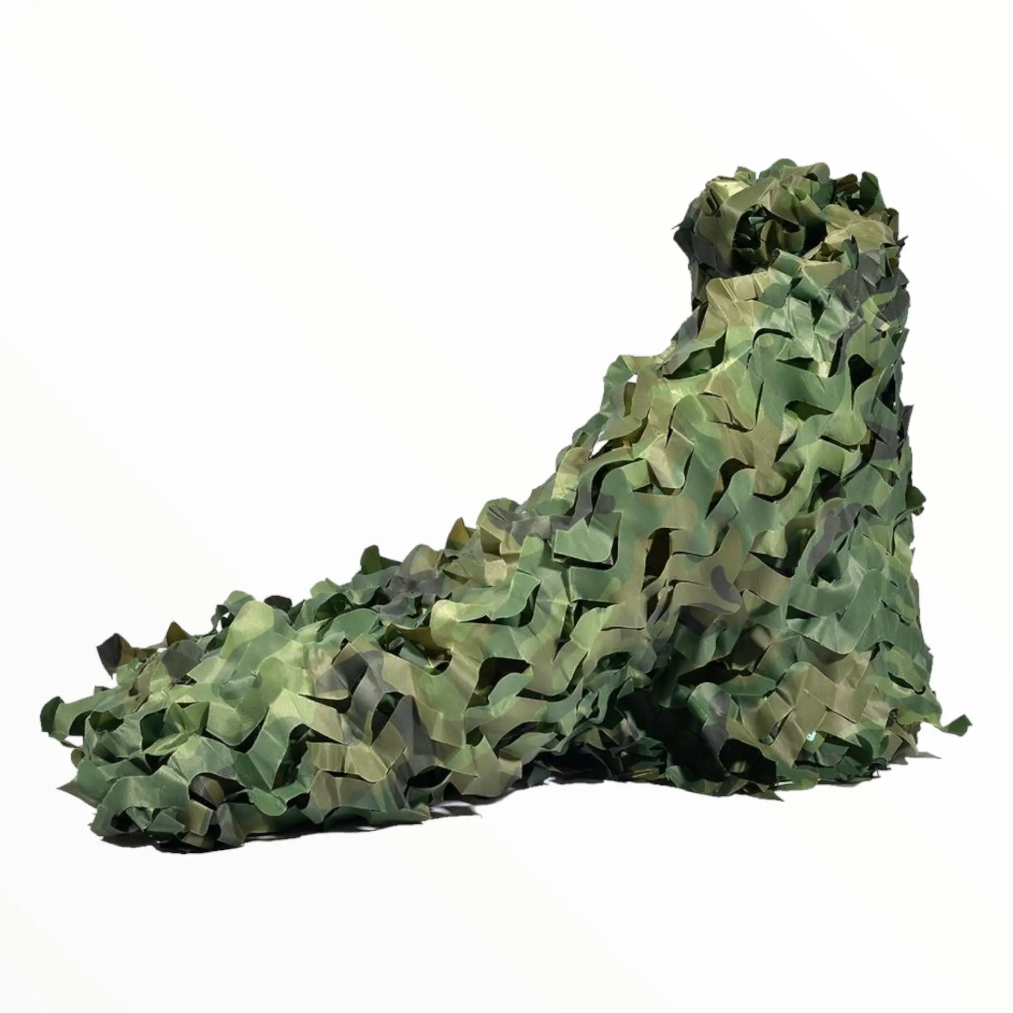 Filet de camouflage militaire renforcé - Image 3