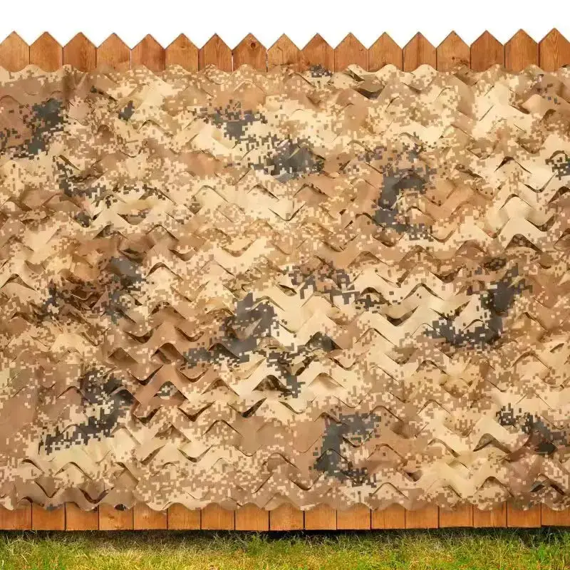 Filet de camouflage pergola - Image 10