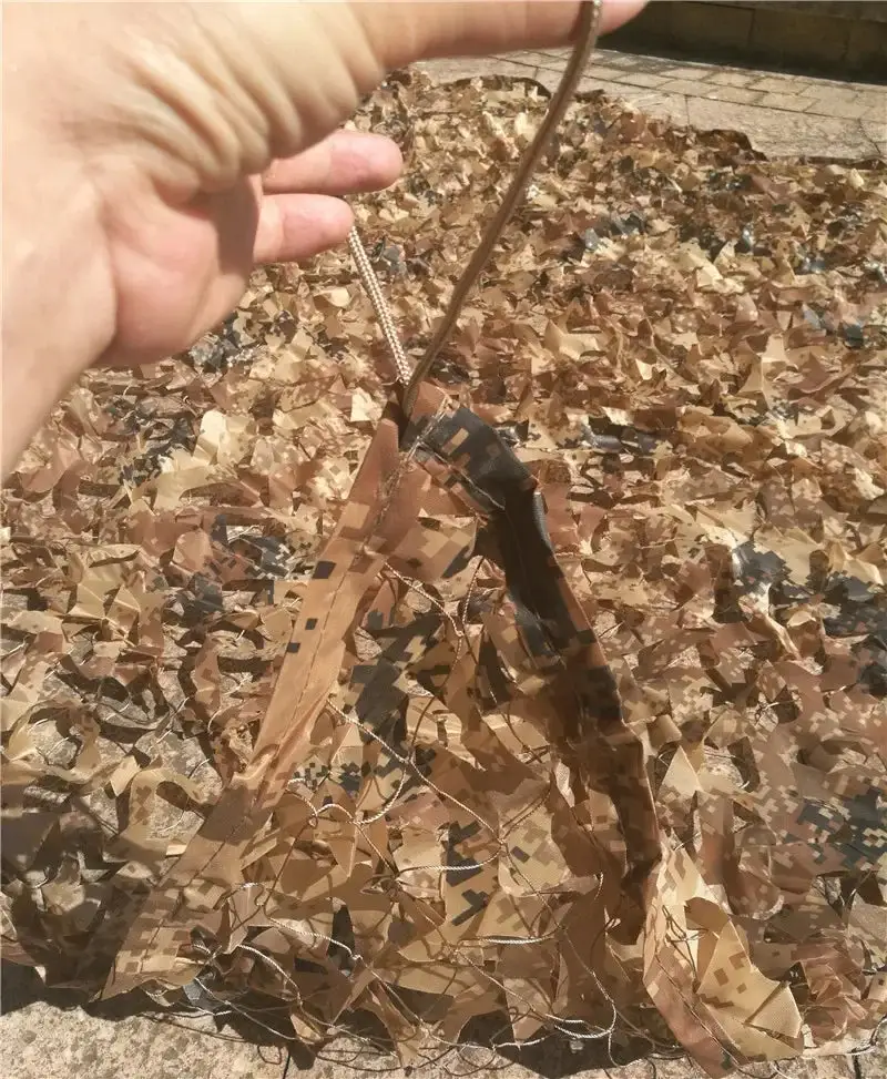 Filet de camouflage pergola - Image 13
