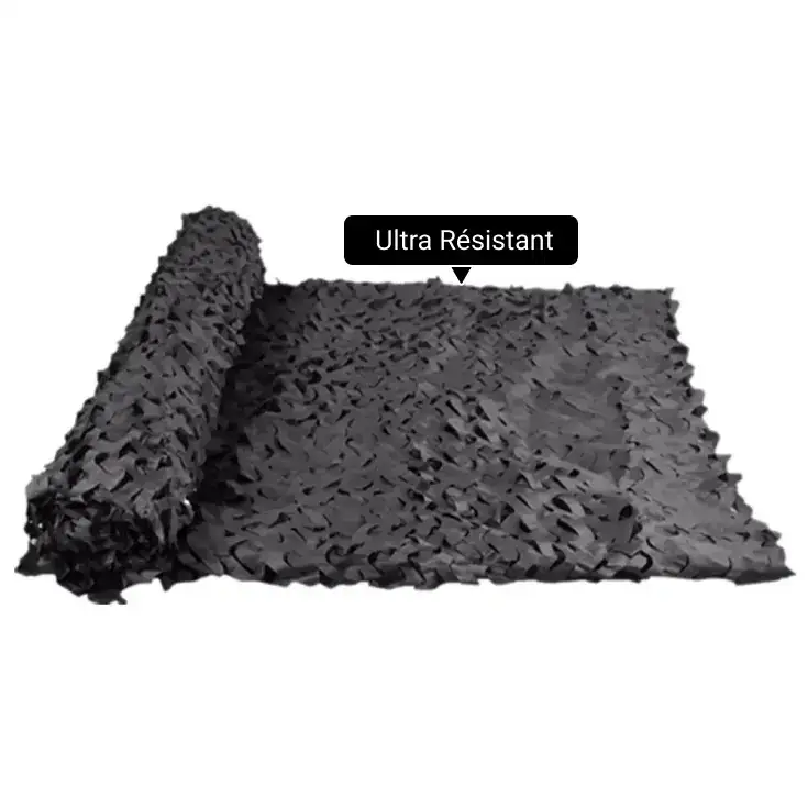 Filet de camouflage renforce - Image 2