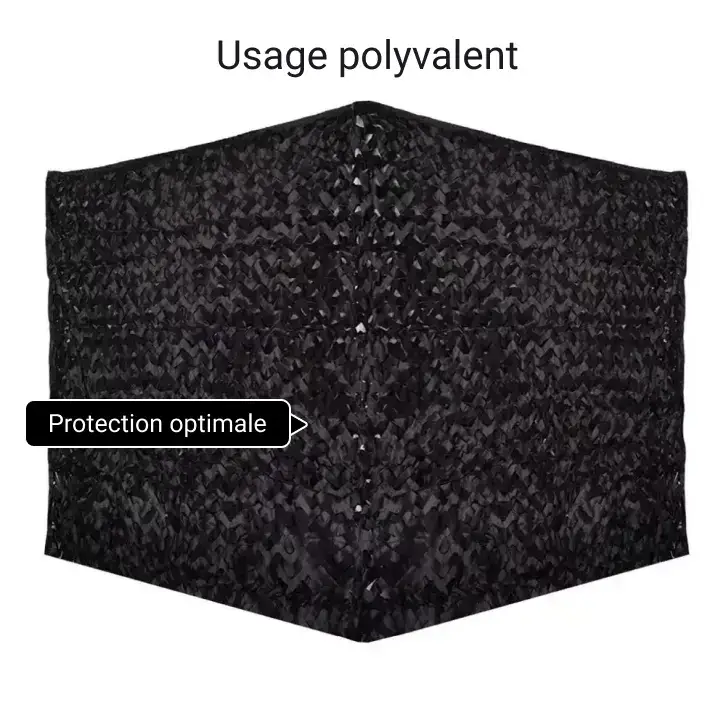 Filet de camouflage renforce - Image 3