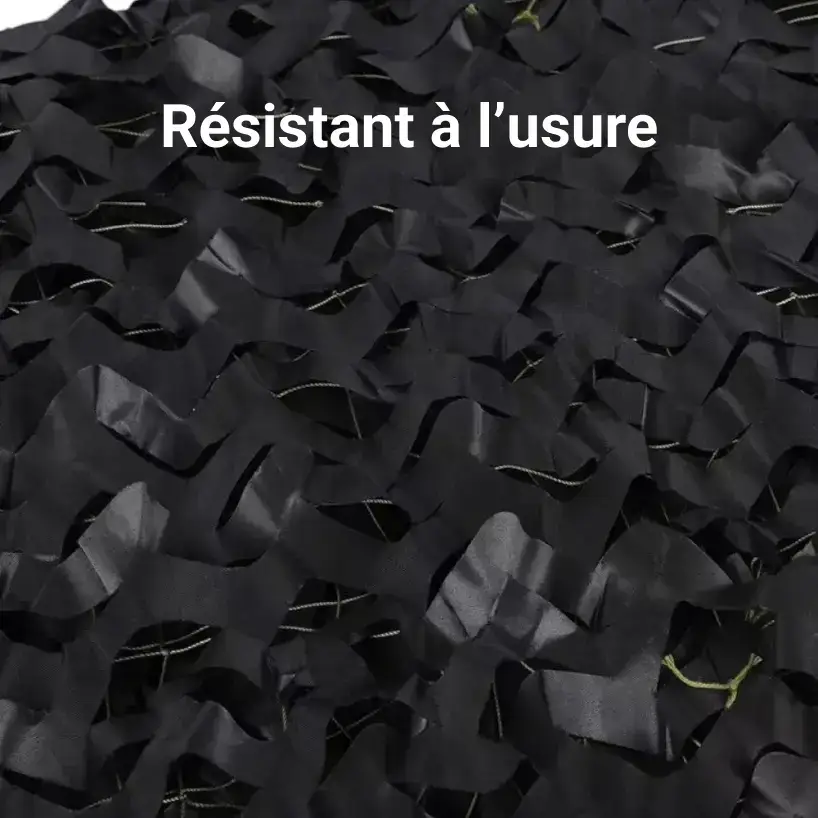 Filet de camouflage renforce - Image 5