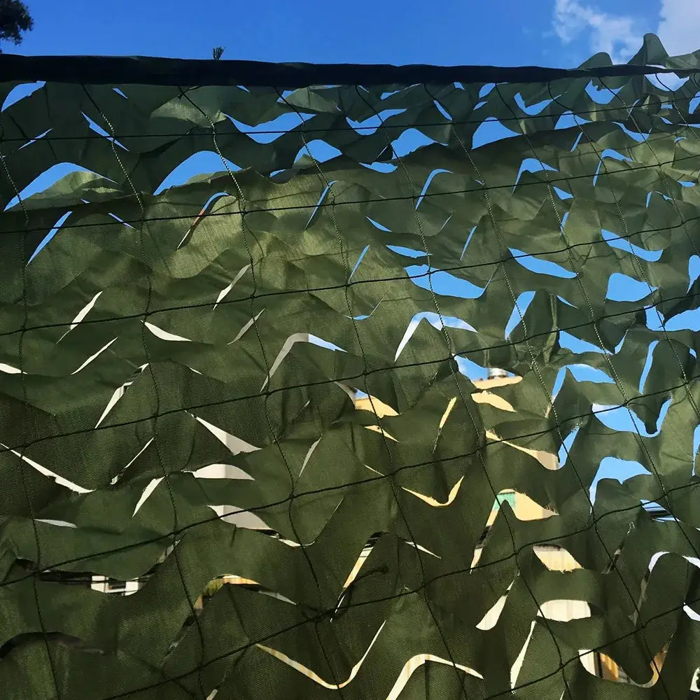 Filet de camouflage renforcé - Image 20