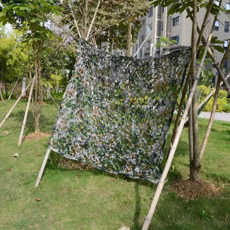 Filet de camouflage renforcé - Image 6