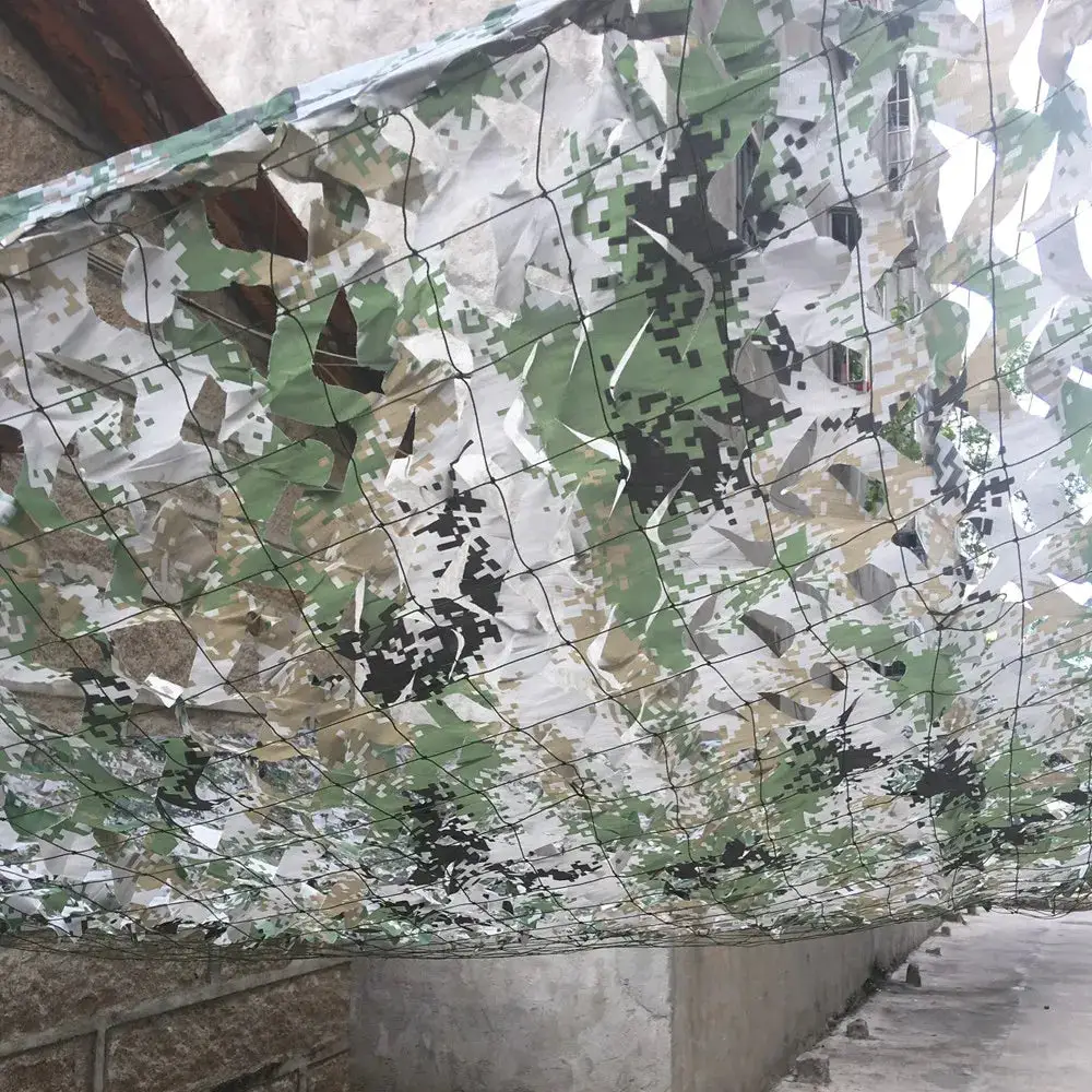 Filet de camouflage renforcé - Image 8