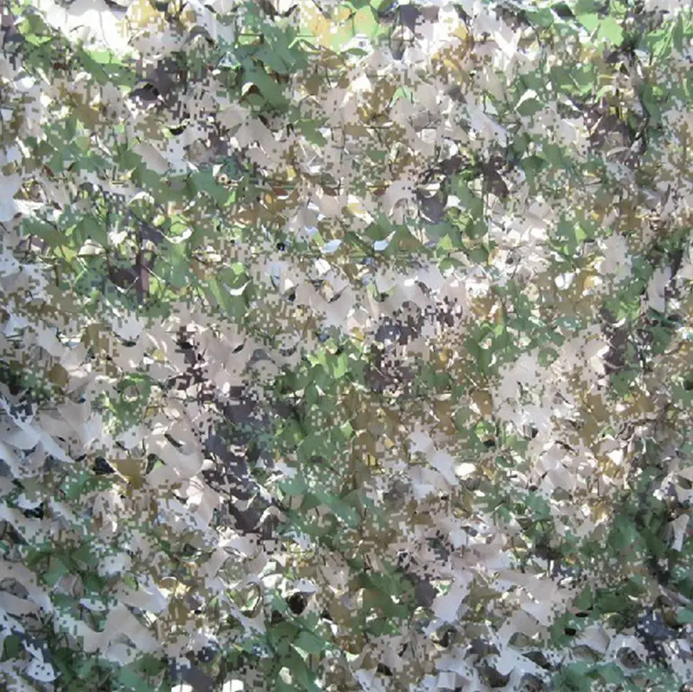Filet de camouflage renforcé - Image 9