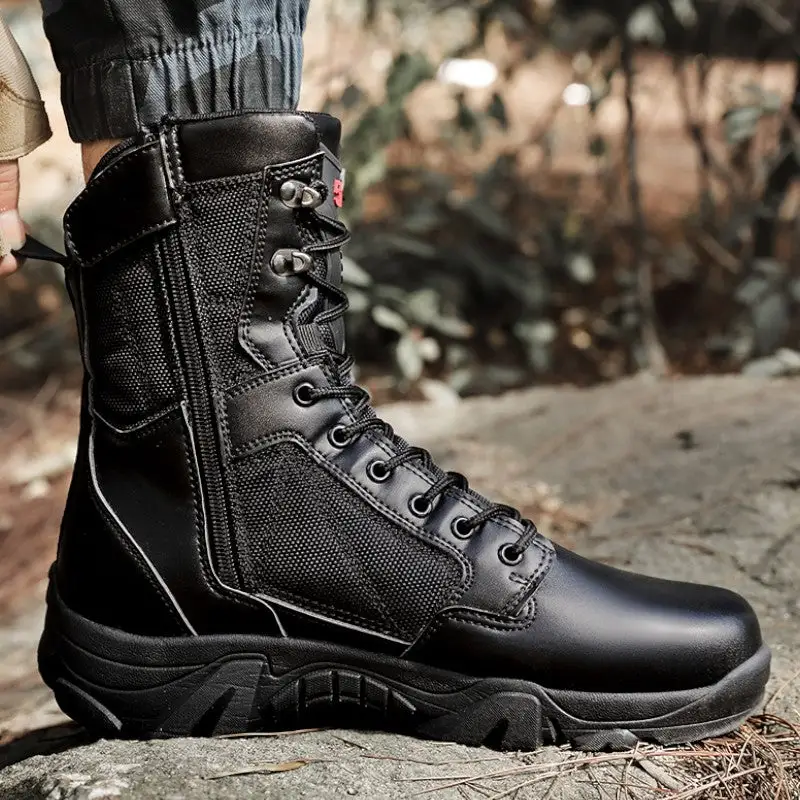 Force spéciale chaussures militaires - Image 10