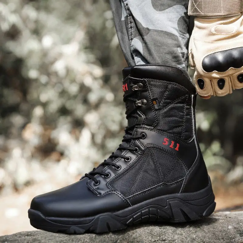 Force spéciale chaussures militaires - Image 11