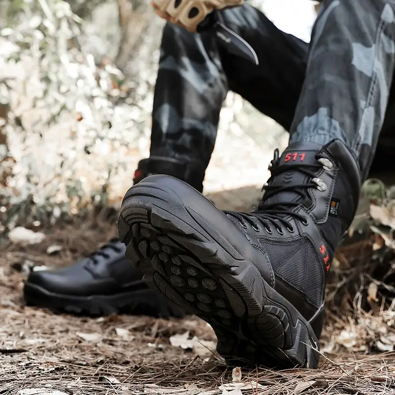 Force spéciale chaussures militaires - Image 12