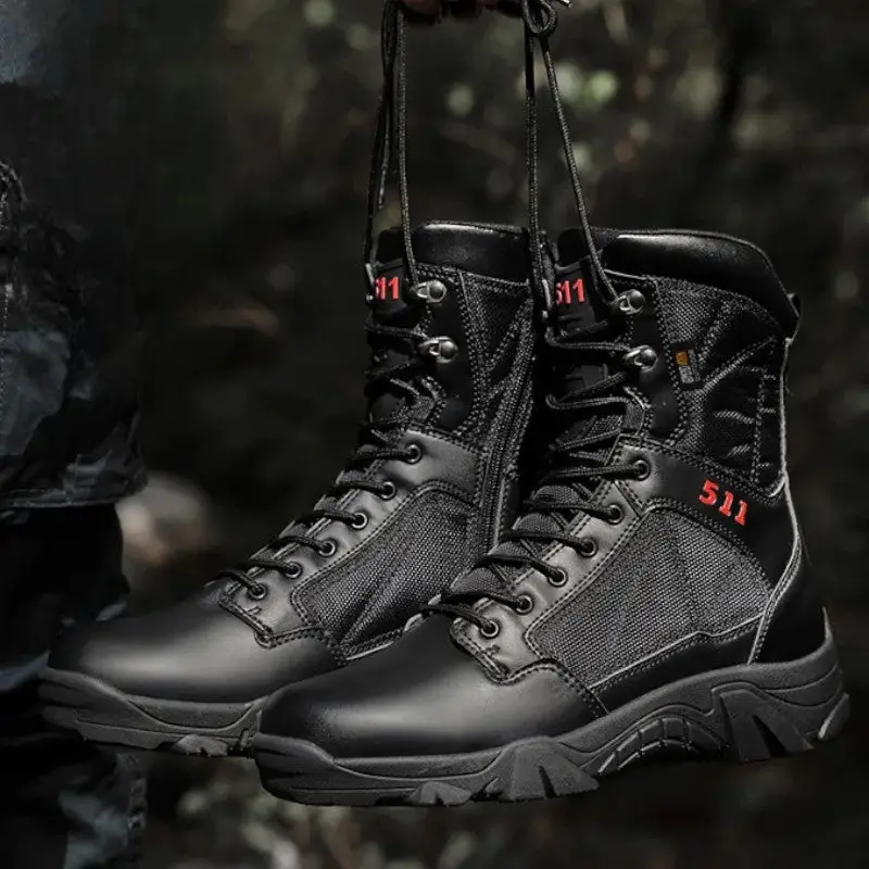Force spéciale chaussures militaires - Image 5